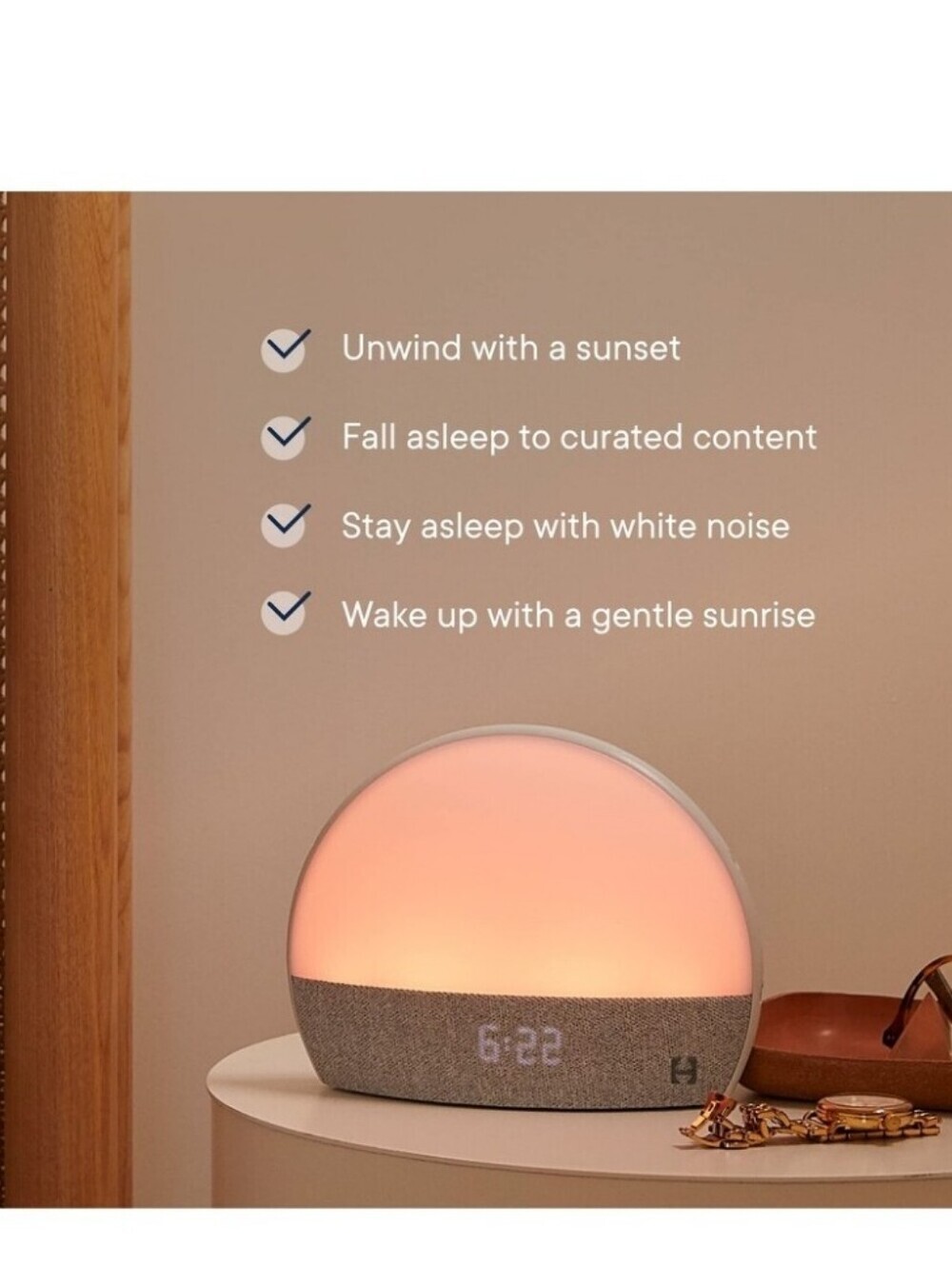 Hatch Restore 1 Smart Sleep Assistant - Picture 7 of 10